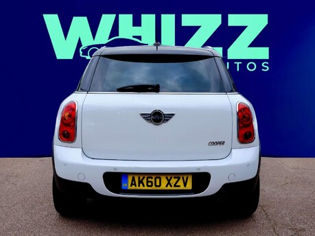 Mini Countryman 1.6 Cooper Euro 5 (s/s) 5dr 1