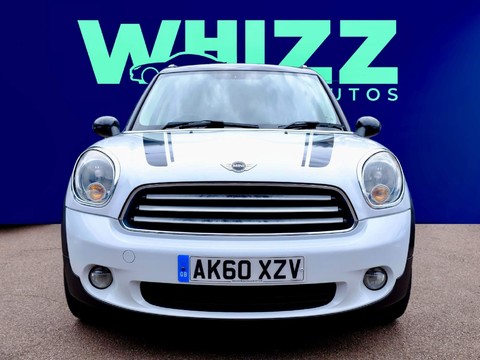 Mini Countryman 1.6 Cooper Euro 5 (s/s) 5dr 8