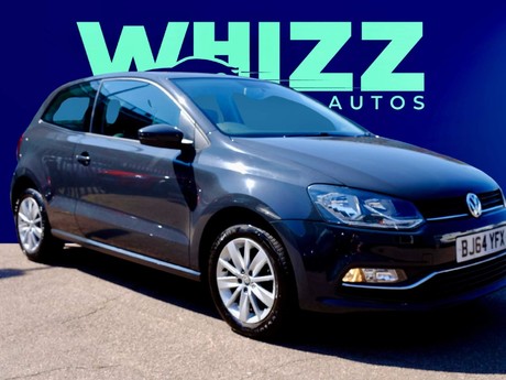 Volkswagen Polo 1.2 TSI BlueMotion Tech SE Euro 6 (s/s) 3dr