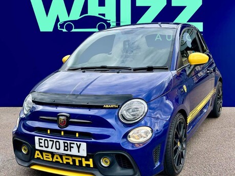 Abarth 595 1.4 T-Jet Pista 70th Euro 6 3dr 1