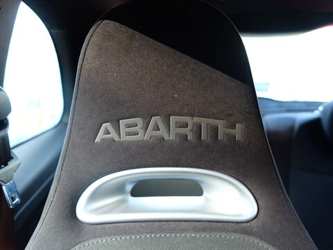 Abarth 595 1.4 T-Jet Pista 70th Euro 6 3dr 17