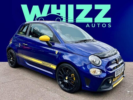 Abarth 595 1.4 T-Jet Pista 70th Euro 6 3dr