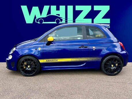 Abarth 595 1.4 T-Jet Pista 70th Euro 6 3dr 2