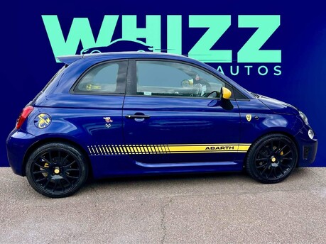 Abarth 595 1.4 T-Jet Pista 70th Euro 6 3dr 3