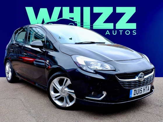 Vauxhall Corsa 1.4i SRi VX Line Euro 6 5dr