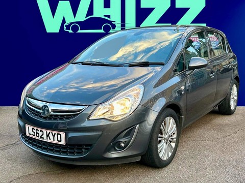 Vauxhall Corsa 1.4 16V SE Auto Euro 5 5dr 3