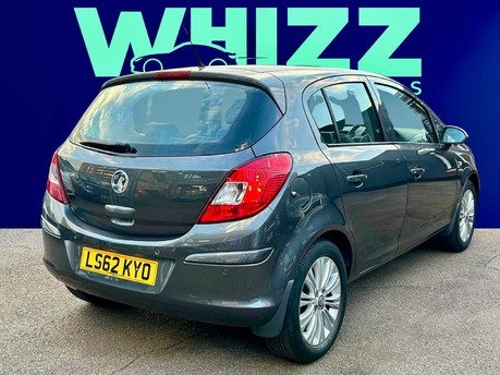 Vauxhall Corsa 1.4 16V SE Auto Euro 5 5dr 3