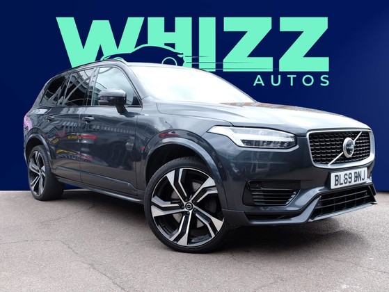 Volvo XC90 2.0h T8 Twin Engine 11.6kWh R-Design Pro Auto 4WD Euro 6 (s/s) 5dr