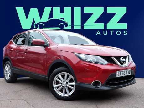 Nissan Qashqai 1.2 DIG-T Acenta 2WD Euro 6 (s/s) 5dr