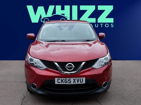 Nissan Qashqai 1.2 DIG-T Acenta 2WD Euro 6 (s/s) 5dr 1