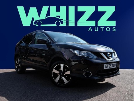 Nissan Qashqai 1.2 DIG-T n-tec+ 2WD Euro 6 (s/s) 5dr