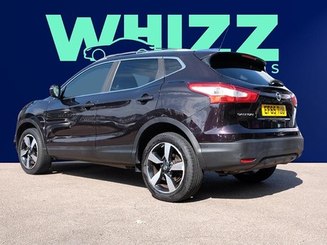 Nissan Qashqai 1.2 DIG-T n-tec+ 2WD Euro 6 (s/s) 5dr 4