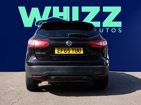 Nissan Qashqai 1.2 DIG-T n-tec+ 2WD Euro 6 (s/s) 5dr 6