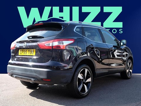 Nissan Qashqai 1.2 DIG-T n-tec+ 2WD Euro 6 (s/s) 5dr 7