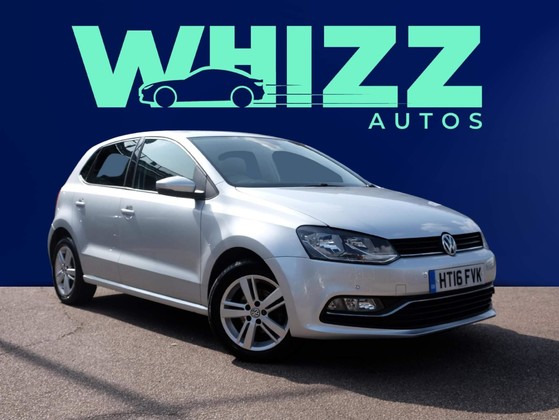 Volkswagen Polo 1.2 TSI BlueMotion Tech Match Euro 6 (s/s) 5dr