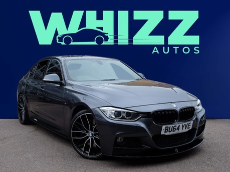 BMW 3 Series 3.0 330d M Sport Auto Euro 5 (s/s) 4dr