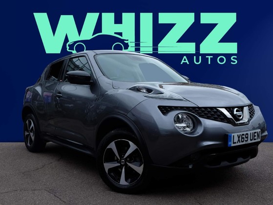 Nissan Juke 1.6 Bose Personal Edition XTRON Euro 6 5dr