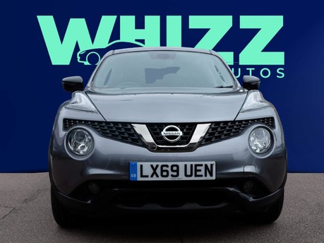 Nissan Juke 1.6 Bose Personal Edition XTRON Euro 6 5dr 1