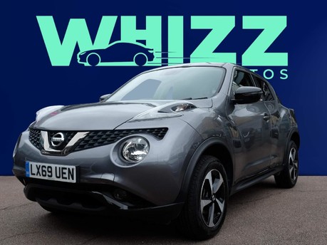 Nissan Juke 1.6 Bose Personal Edition XTRON Euro 6 5dr 2