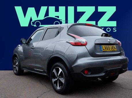 Nissan Juke 1.6 Bose Personal Edition XTRON Euro 6 5dr 4