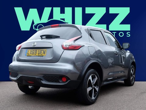 Nissan Juke 1.6 Bose Personal Edition XTRON Euro 6 5dr 7