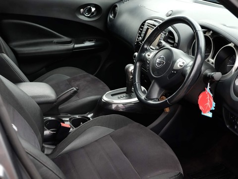 Nissan Juke 1.6 Bose Personal Edition XTRON Euro 6 5dr 16