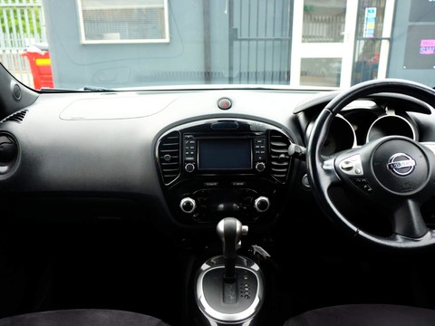 Nissan Juke 1.6 Bose Personal Edition XTRON Euro 6 5dr 17