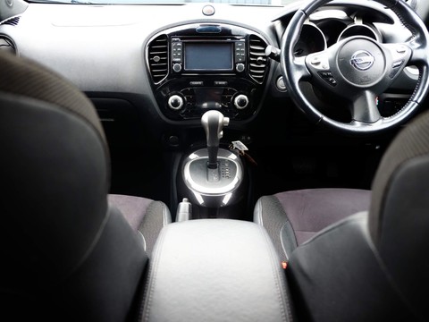 Nissan Juke 1.6 Bose Personal Edition XTRON Euro 6 5dr 19