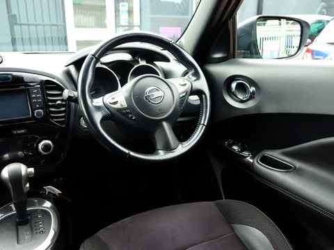 Nissan Juke 1.6 Bose Personal Edition XTRON Euro 6 5dr 20