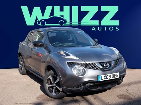 Nissan Juke 1.6 Bose Personal Edition XTRON Euro 6 5dr