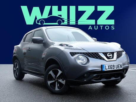 Nissan Juke 1.6 Bose Personal Edition XTRON Euro 6 5dr