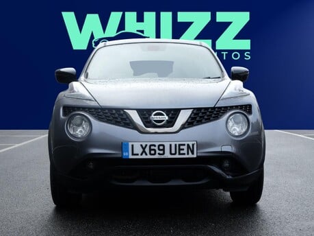 Nissan Juke 1.6 Bose Personal Edition XTRON Euro 6 5dr 1