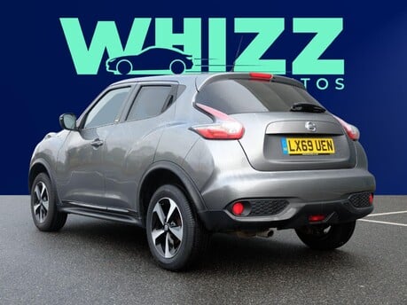 Nissan Juke 1.6 Bose Personal Edition XTRON Euro 6 5dr 4