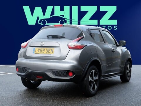 Nissan Juke 1.6 Bose Personal Edition XTRON Euro 6 5dr 7