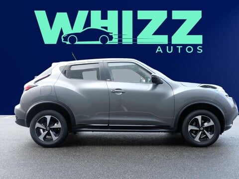 Nissan Juke 1.6 Bose Personal Edition XTRON Euro 6 5dr 8