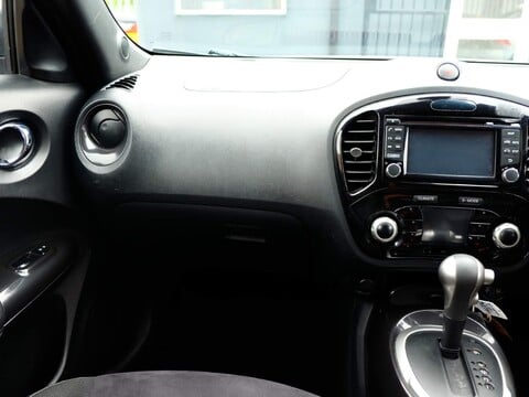 Nissan Juke 1.6 Bose Personal Edition XTRON Euro 6 5dr 17