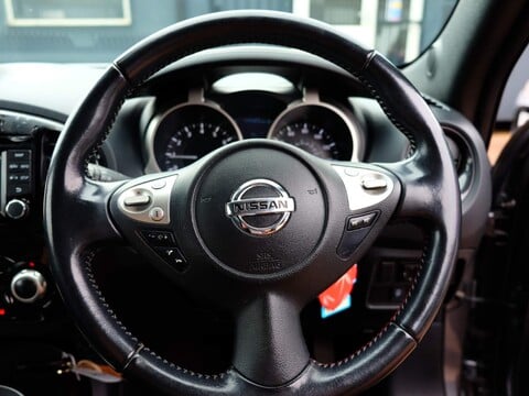 Nissan Juke 1.6 Bose Personal Edition XTRON Euro 6 5dr 22