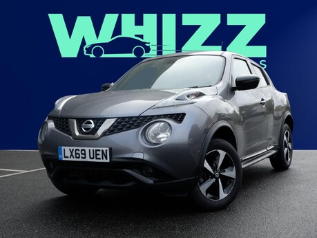 Nissan Juke 1.6 Bose Personal Edition XTRON Euro 6 5dr 2