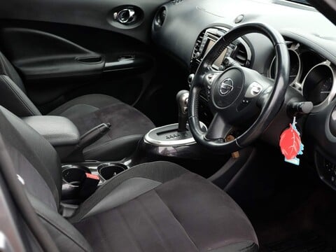 Nissan Juke 1.6 Bose Personal Edition XTRON Euro 6 5dr 15