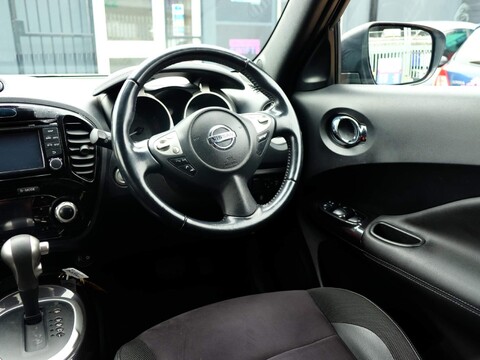 Nissan Juke 1.6 Bose Personal Edition XTRON Euro 6 5dr 19