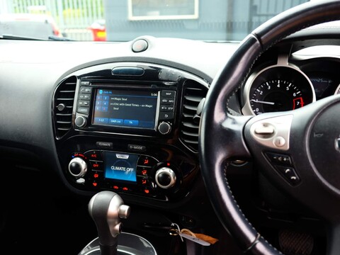 Nissan Juke 1.6 Bose Personal Edition XTRON Euro 6 5dr 20