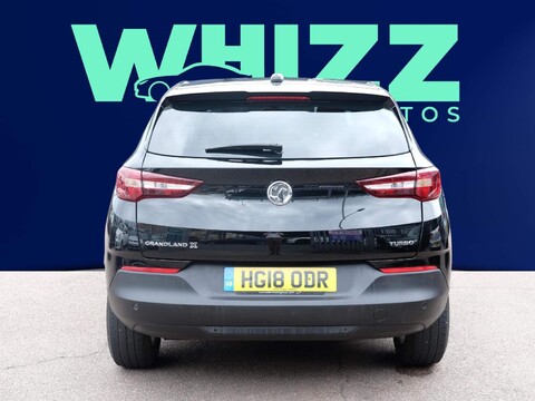 Vauxhall Grandland X 1.2 Turbo SE Euro 6 (s/s) 5dr 6