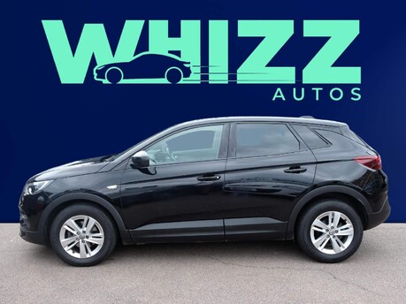 Vauxhall Grandland X 1.2 Turbo SE Euro 6 (s/s) 5dr 3