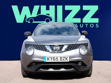 Nissan Juke 1.2 DIG-T Tekna Euro 6 (s/s) 5dr 1