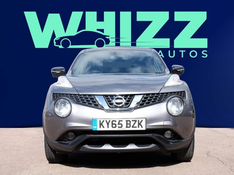 Nissan Juke 1.2 DIG-T Tekna Euro 6 (s/s) 5dr 2