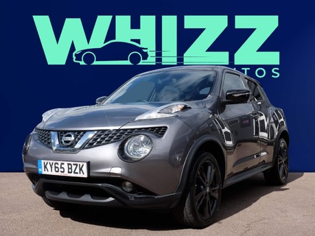 Nissan Juke 1.2 DIG-T Tekna Euro 6 (s/s) 5dr 2