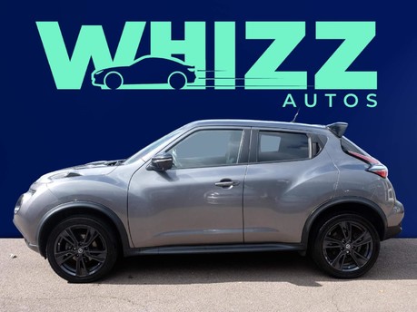 Nissan Juke 1.2 DIG-T Tekna Euro 6 (s/s) 5dr 3