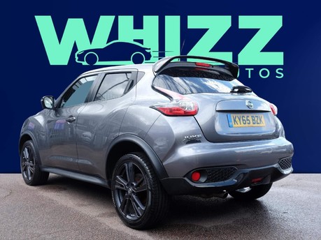 Nissan Juke 1.2 DIG-T Tekna Euro 6 (s/s) 5dr 4