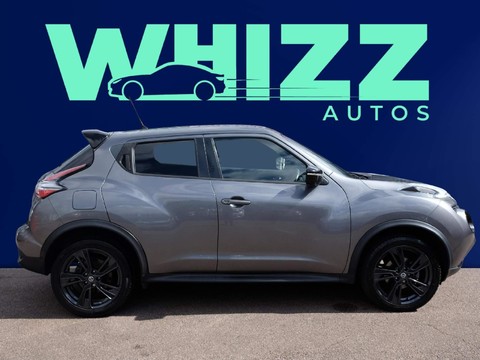 Nissan Juke 1.2 DIG-T Tekna Euro 6 (s/s) 5dr 8