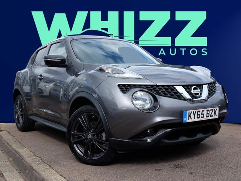 Nissan Juke 1.2 DIG-T Tekna Euro 6 (s/s) 5dr 1